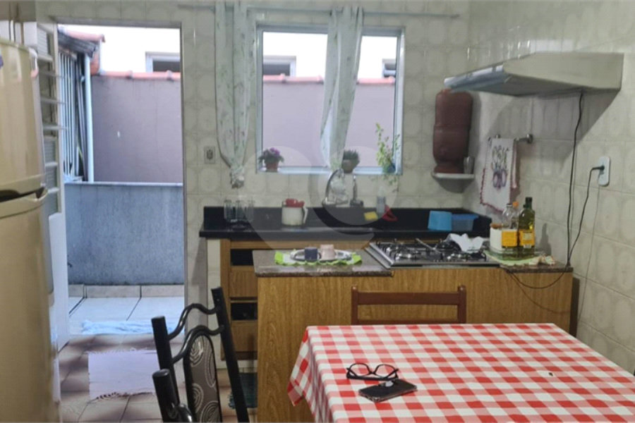 Sobrado à venda com 4 quartos em Mandaqui, São Paulo, SP