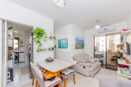Apartamento à venda com 2 quartos em Perdizes, São Paulo, SP