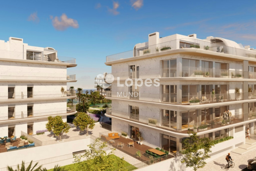 Apartamentos à venda em Alcochete, Portugal – Tagus Bay Condominium