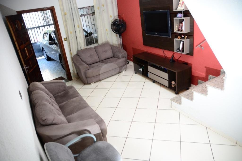 Sobrado à venda com 3 quartos em Vila Guilherme, São Paulo, SP