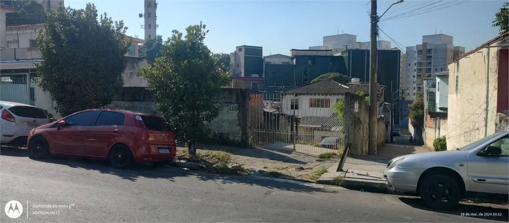 Terreno à venda em Jaguaré, São Paulo, SP