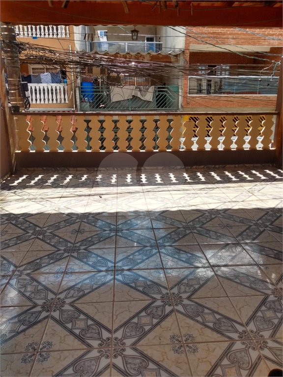 Sobrado à venda com 3 quartos em Jardim Acácio, Guarulhos, SP