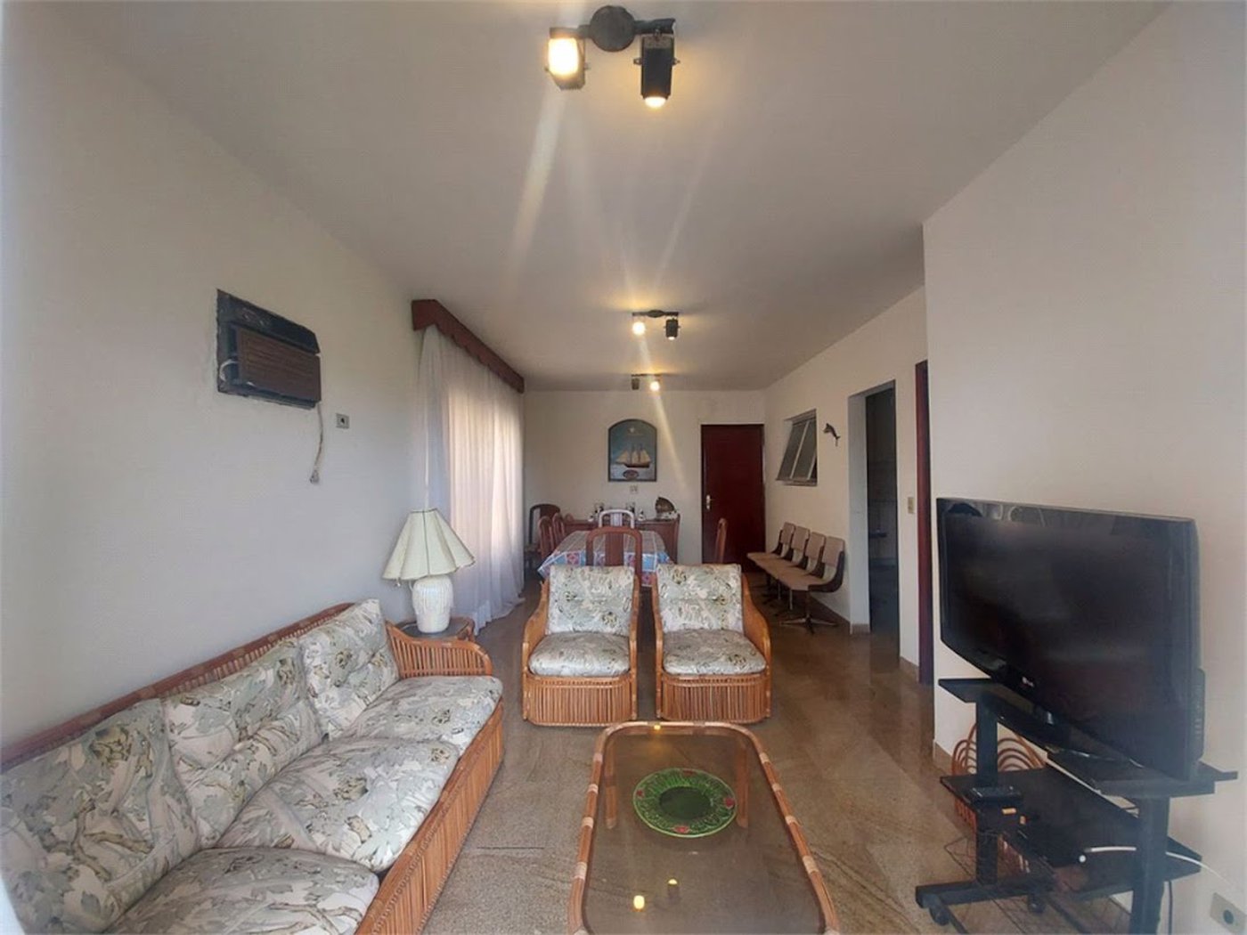 Apartamento à venda, 104 m² por R$ 510.000,00 - Jardim das Conchas - Guarujá/SP