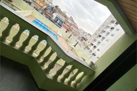 Apartamento à venda com 2 quartos em Vila Gustavo, São Paulo, SP