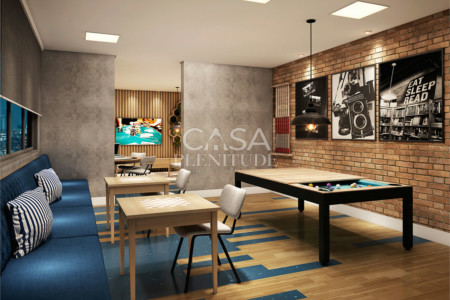 Apartamento à venda com 1 quarto em Vila Pompéia, São Paulo, SP