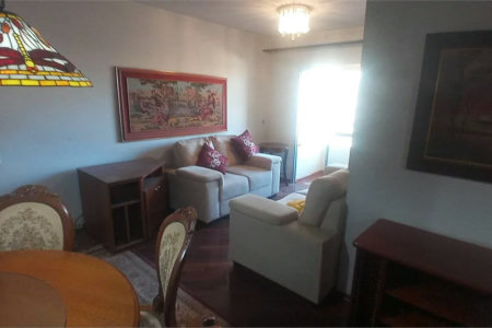 Apartamento à venda com 3 quartos em Brooklin Paulista, São Paulo, SP