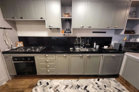 Apartamento Residencial à venda, Gonzaga, Santos - AP0128.