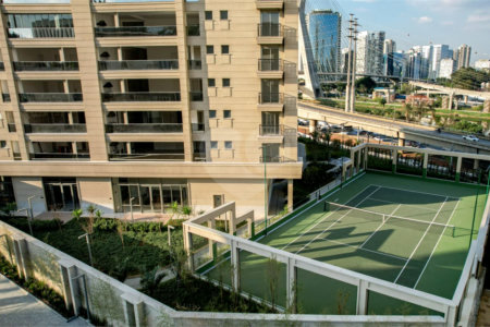 Apartamento à venda com 4 suítes em Real Parque, São Paulo, SP