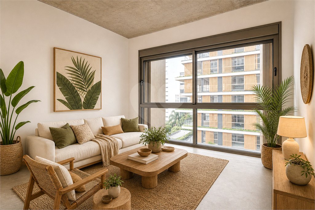 Apartamento à venda com 4 suítes em Jardim Paulista, São Paulo, SP