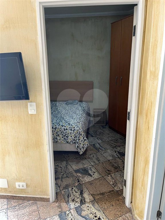 Apartamento à venda com 1 quarto em Indianópolis, São Paulo, SP
