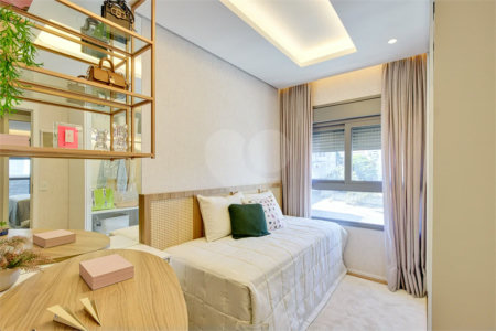 Apartamento à venda com 3 suítes em Vila Clementino, São Paulo, SP
