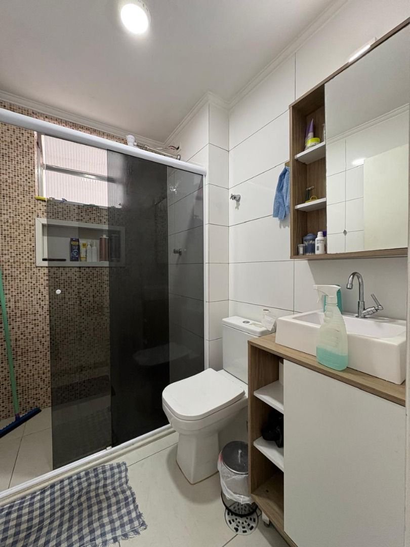 Apartamento com 2 dormitórios à venda, 83 m² por R$ 450.000,00 - Itararé - São Vicente/SP