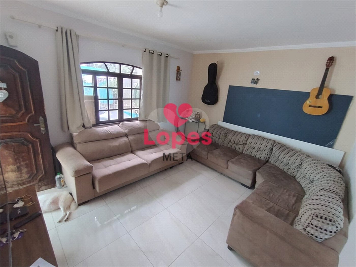 Casa à venda com 3 quartos, sendo 1 suíte, em Jardim Santa Inês Ii, São José dos Campos, SP