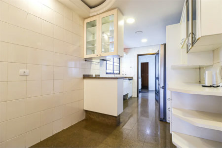 Apartamento à venda com 4 quartos, sendo 3 suítes, em Brooklin Paulista, São Paulo, SP