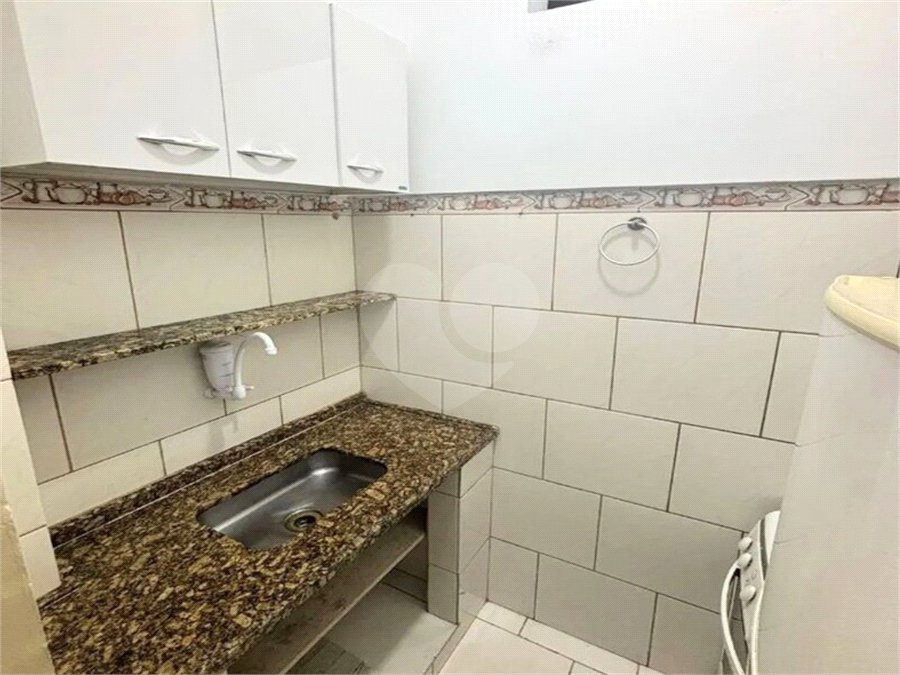 Apartamento à venda com 1 quarto em Praça da Bandeira, Rio de Janeiro, RJ