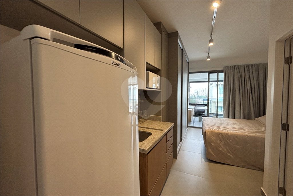 Studio para alugar com 1 quarto em Jardim Paulista, São Paulo, SP