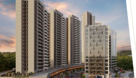 Square Boa Vista - Residences