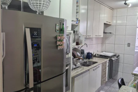 Apartamento à venda com 3 quartos em Jardim Piracuama, São Paulo, SP