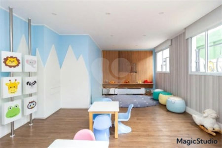 Apartamento à venda com 2 quartos em Brás, São Paulo, SP