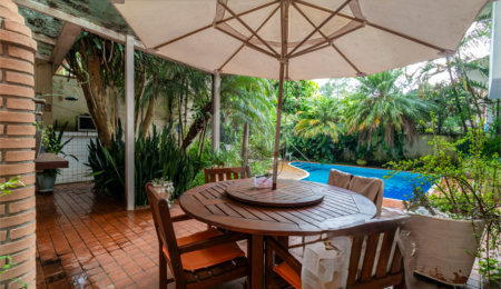 Casa de Vila à venda com 4 suítes em Alto da Boa Vista, São Paulo, SP