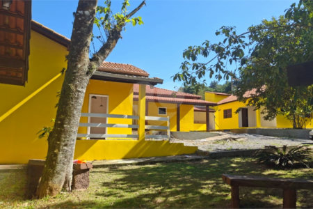 Chácara à venda com 3 suítes em Vila Xisto, São Miguel Arcanjo, SP