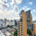 Apartamento à venda ou para alugar com 4 quartos, sendo 1 suíte, em Pinheiros, São Paulo, SP