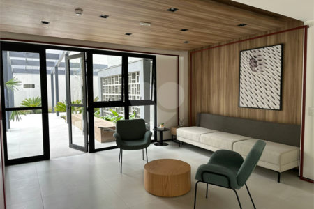 Apartamento à venda com 1 suíte em Vila Olímpia, São Paulo, SP
