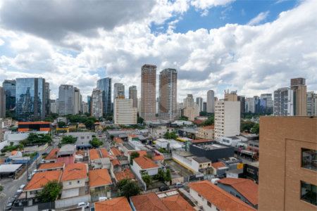 Apartamento à venda com 3 suítes em Vila Nova Conceição, São Paulo, SP