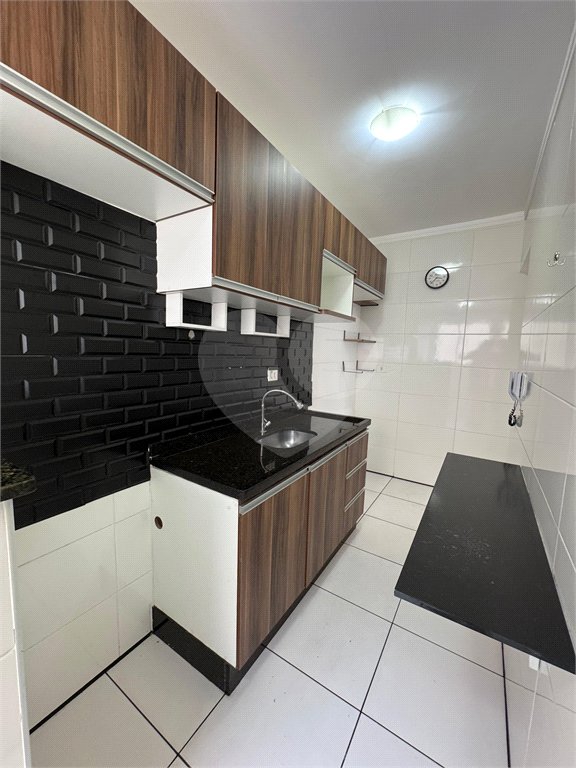 Apartamento à venda com 2 quartos em Ocian, Praia Grande, SP