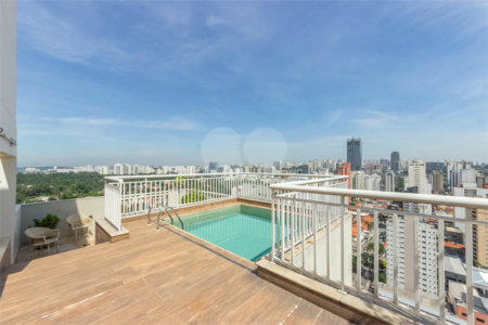 Apartamento à venda com 3 suítes em Chácara Santo Antônio (zona Sul), São Paulo, SP
