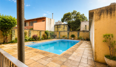 Casa de Vila à venda com 4 quartos, sendo 1 suíte,  em Cupecê, São Paulo, SP