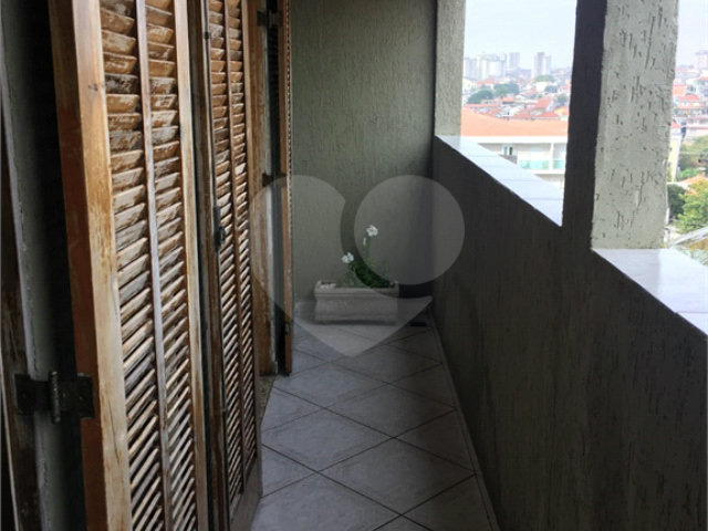 Sobrado à venda com 3 suítes em Tucuruvi, São Paulo, SP
