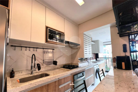 Apartamento à venda com 2 suítes em Santa Teresinha, São Paulo, SP