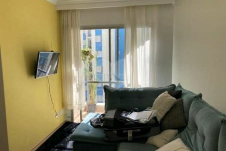 Apartamento à venda com 2 quartos em Vila Indiana, São Paulo, SP