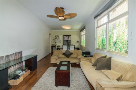 Apartamento à venda com 3 quartos, sendo 1 suíte, em Itaim Bibi, São Paulo, SP