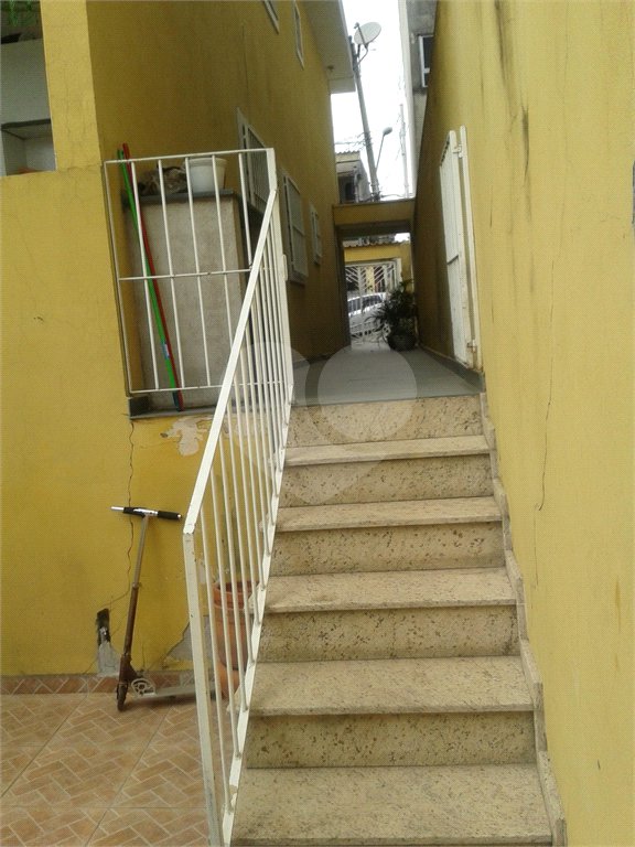 Sobrado à venda com 3 quartos em Vila Dona Augusta, São Paulo, SP
