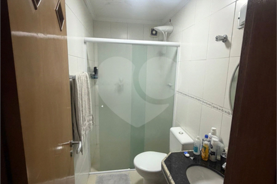Apartamento à venda com 2 quartos, sendo 1 suíte,  em Vila Paulicéia, São Paulo, SP