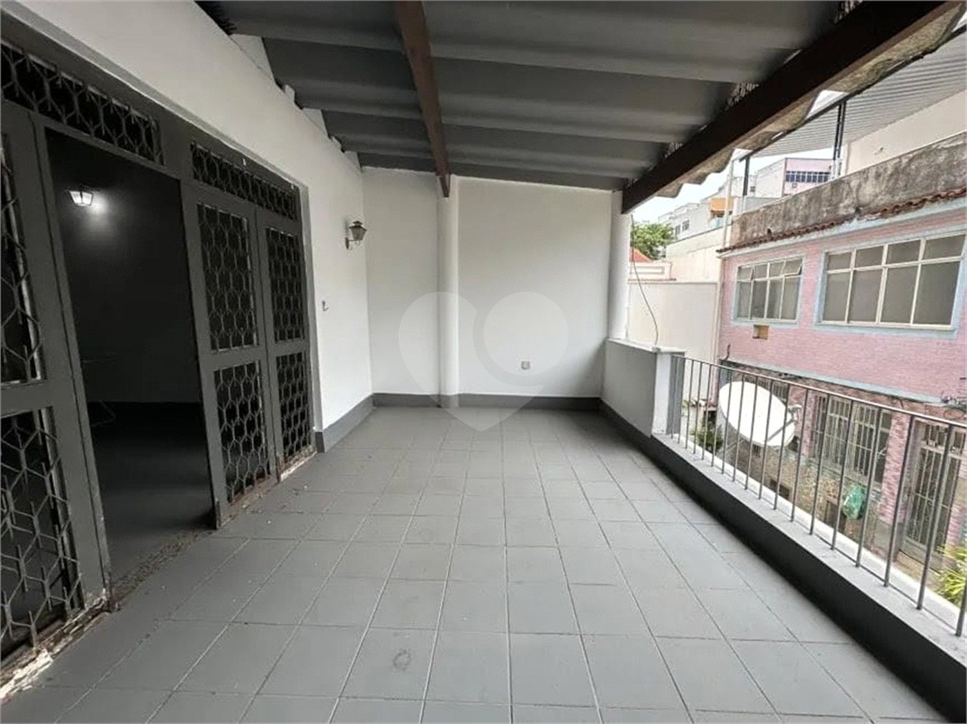 Casa de Vila à venda com 2 quartos em Andaraí, Rio de Janeiro, RJ
