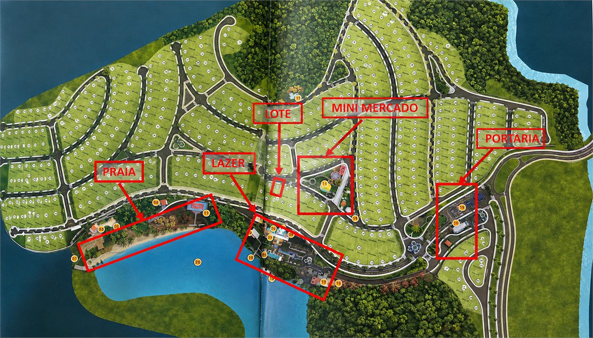 Terreno à venda no condomínio Residencial Quinta do Lago, Indaiatuba - SP