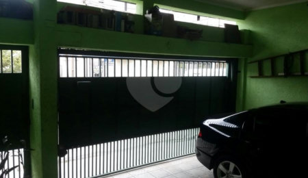Sobrado à venda com 3 quartos em Jardim Brasil (zona Norte), São Paulo, SP