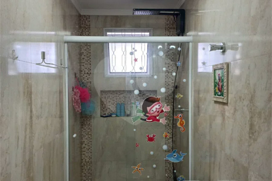 Sobrado à venda com 3 quartos, sendo 1 suíte, em Vila Mazzei, São Paulo, SP