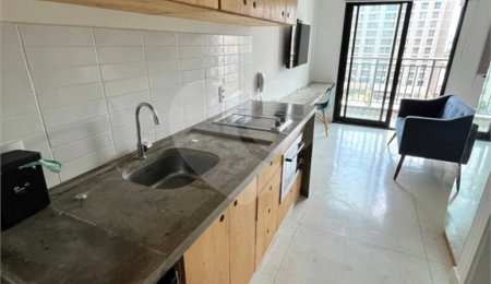 Studio à venda em Indianópolis, São Paulo, SP