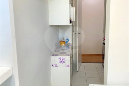 Apartamento à venda com 2 quartos em Vila Gustavo, São Paulo, SP