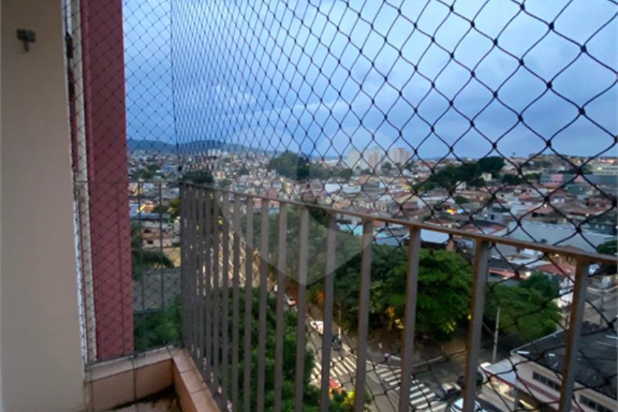 Apartamento à venda com 2 quartos em Freguesia do Ó, São Paulo, SP