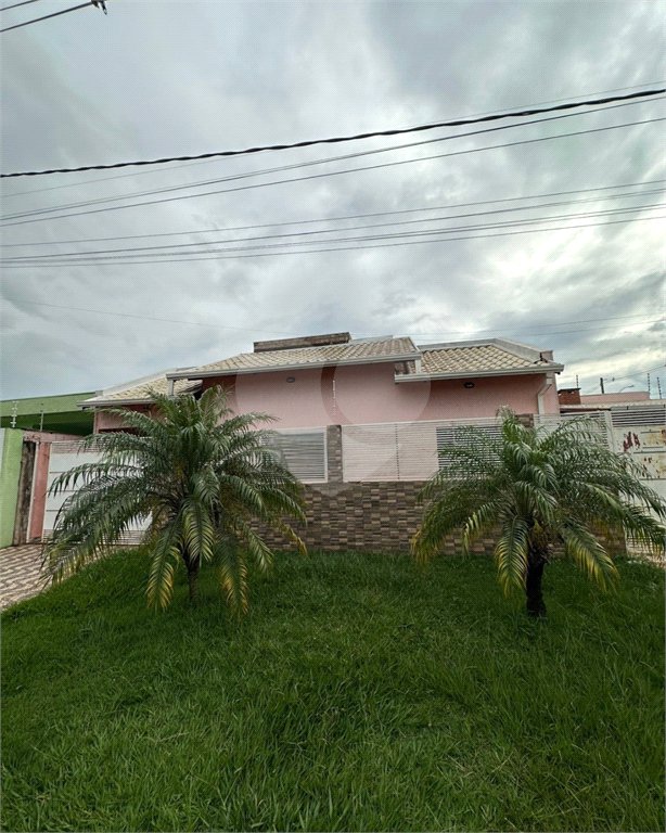 Casa à venda com 2 quartos, sendo 1 suíte, em Bosque Carandá I, Ponta Porã, MS