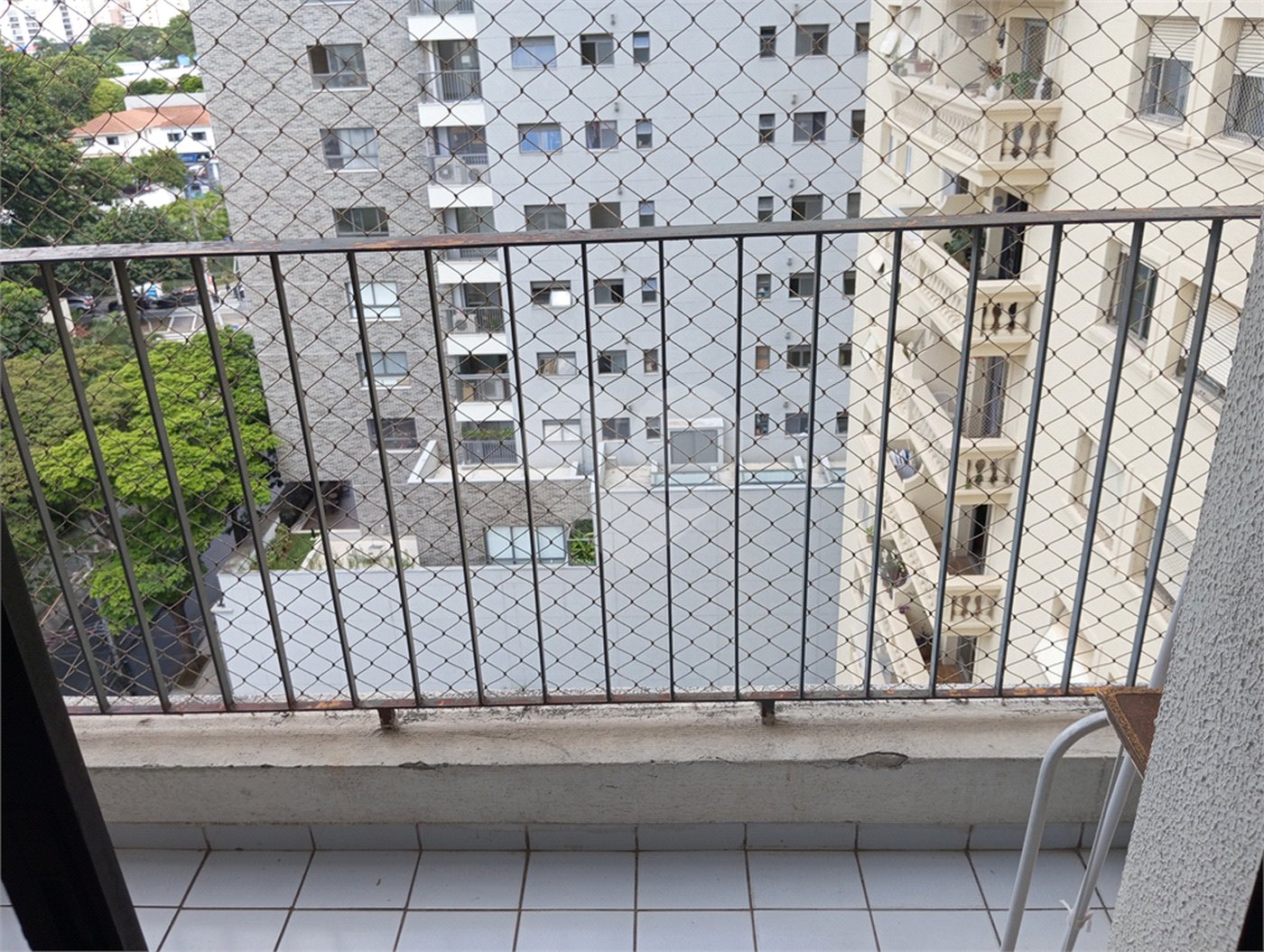 Apartamento à venda com 2 quartos, sendo 1 suíte,  em Brooklin Paulista, São Paulo, SP
