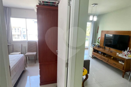 Apartamento à venda com 2 quartos, sendo 1 suíte, em Recreio dos Bandeirantes, Rio de Janeiro, RJ