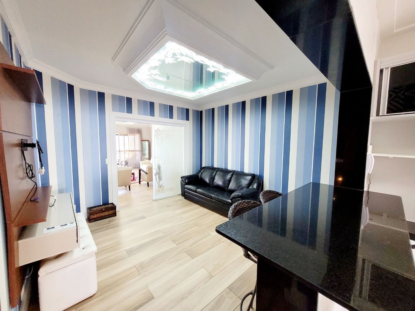 Apartamento à venda, 225 m² por R$ 2.350.000,00 - Aparecida - Santos/SP