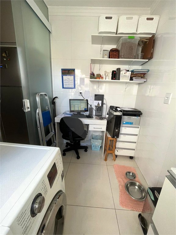 Apartamento à venda com 2 quartos em Chora Menino, São Paulo, SP