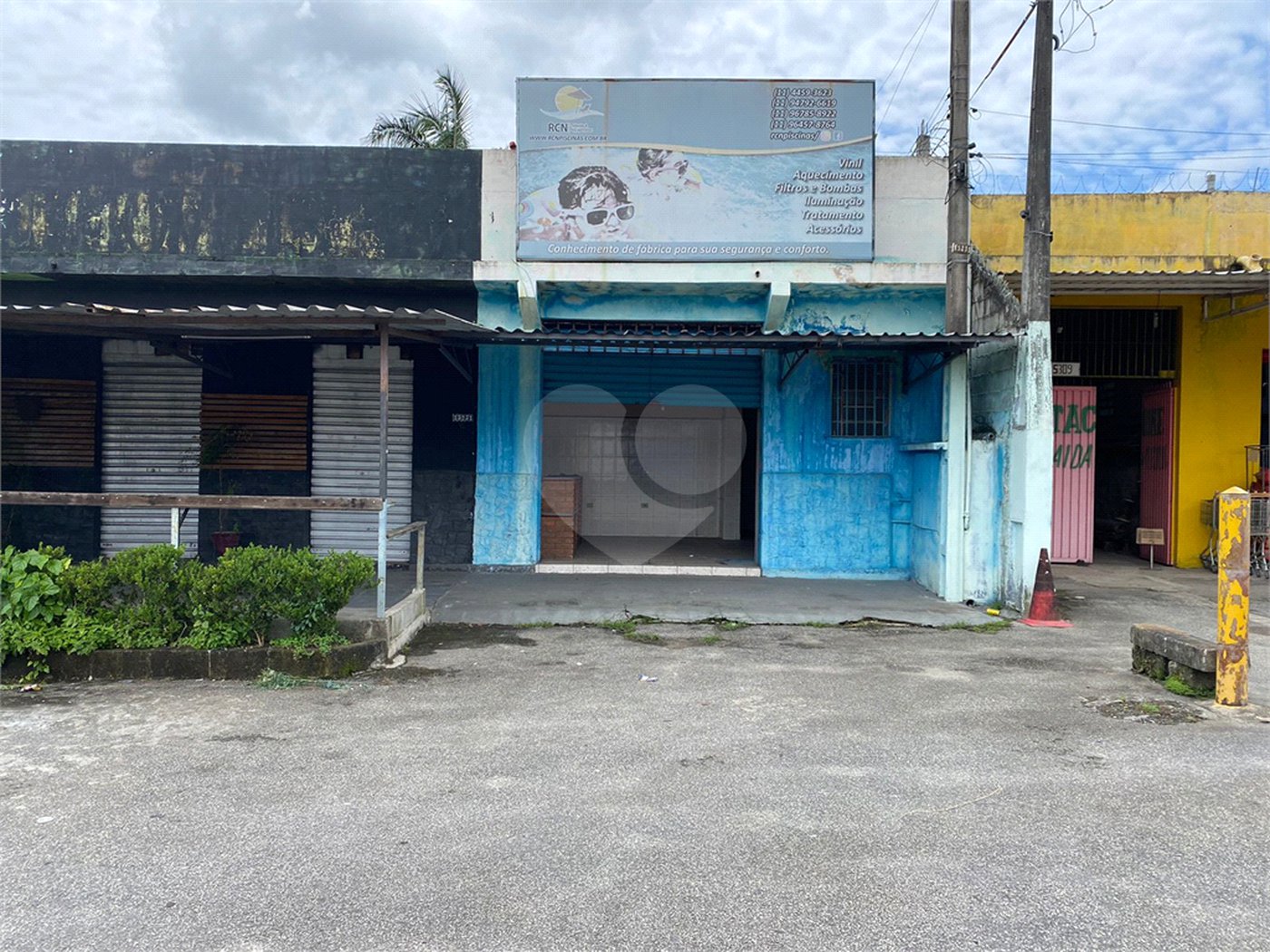 Salão para alugar em Palmeiras de São Paulo, Suzano, SP